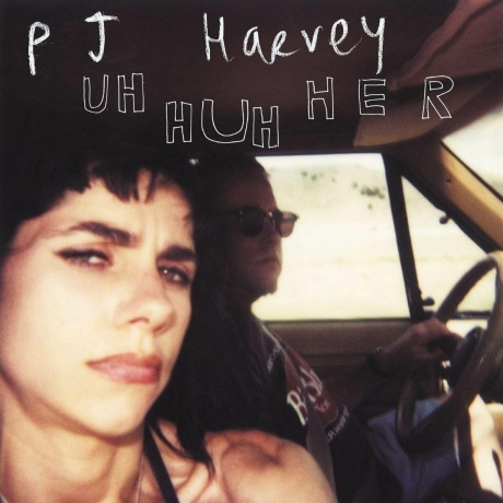 0602507253189, Виниловая пластинка Harvey, PJ, Uh Huh Her - фото 2