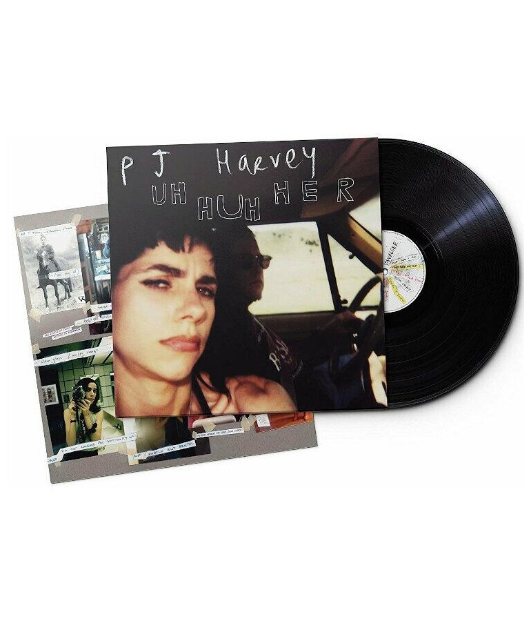 0602507253189, Виниловая пластинка Harvey, PJ, Uh Huh Her компакт диски island records pj harvey uh huh her demos cd