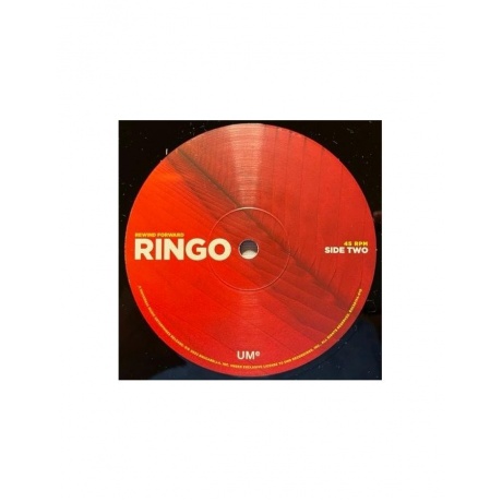 0602455866967, Виниловая пластинка Starr, Ringo, Rewind Forward EP (V10) - фото 7