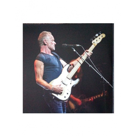 0602508335563, Виниловая пластинка Sting, My Songs Live - фото 3