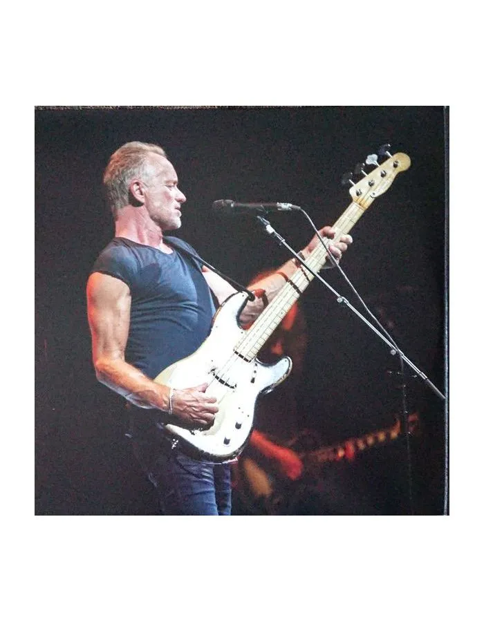 0602508335563, Виниловая пластинка Sting, My Songs Live - фото 3