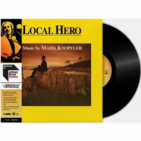 Mark Knopfler - Local Hero (OST) (Half Speed) (0602508653049) ви...