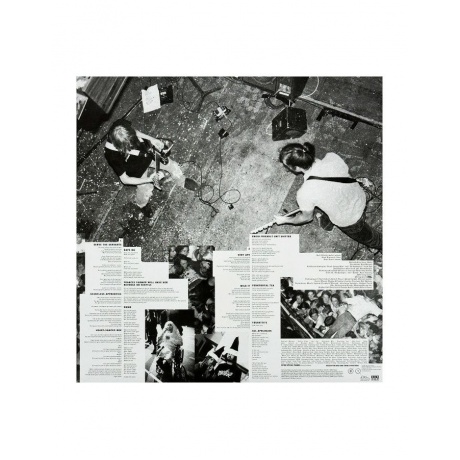 0602455178589, Виниловая пластинка Nirvana, In Utero - deluxe - фото 5