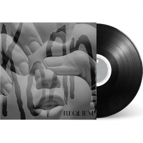 Korn - Requiem (0888072295537) виниловая пластинка - фото 2