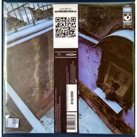 Gruppo D'Alternativa - Ipotesi (0602438264384) виниловая пластинка - фото 2