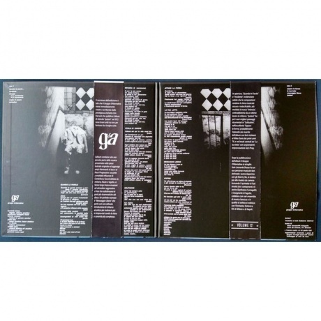 Gruppo D'Alternativa - Ipotesi (0602438264384) виниловая пластинка - фото 4