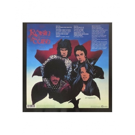 0602508026409, Thin Lizzy, Black Rose виниловая пластинка - фото 2