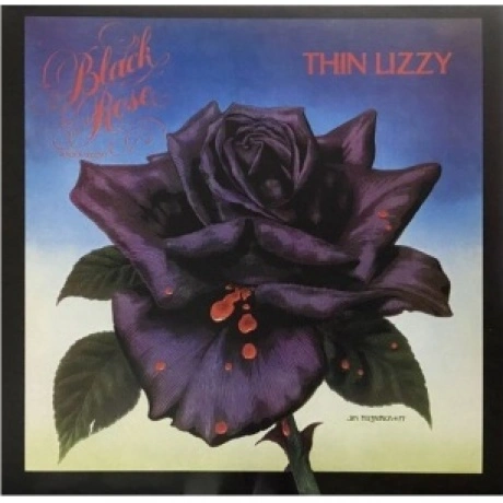 Thin Lizzy - Black Rose (0602508026409) виниловая пластинка