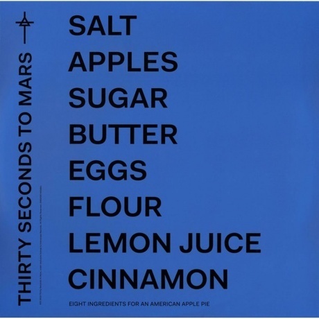 Thirty Seconds To Mars - America (coloured) (0602567400882) виниловая пластинка - фото 5