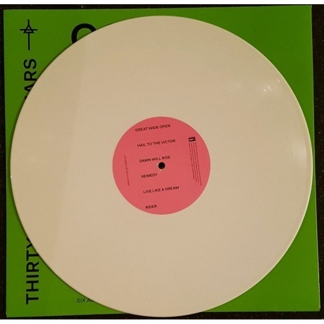 Thirty Seconds To Mars - America (coloured) (0602567400882) виниловая пластинка - фото 9