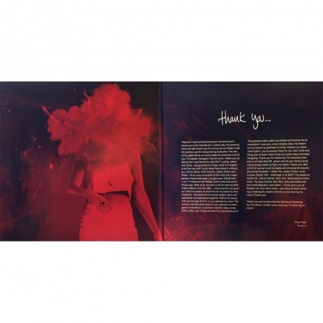 Tove Lo - Queen Of The Clouds (0602547019592) виниловая пластинка - фото 3