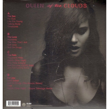 Tove Lo - Queen Of The Clouds (0602547019592) виниловая пластинка - фото 5