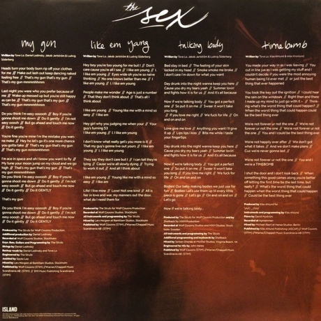 Tove Lo - Queen Of The Clouds (0602547019592) виниловая пластинка - фото 10