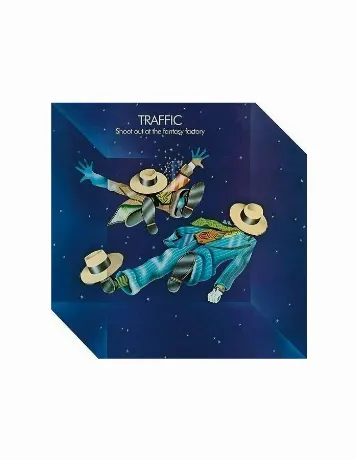 0602577512575, Traffic, Shoot Out At The Fantasy Factory винилов...