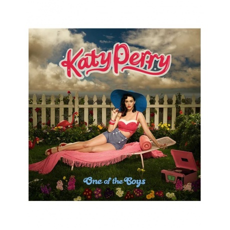 0602455741455, Виниловая пластинка Perry, Katy, One Of The Boys - фото 1