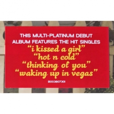 Katy Perry - One Of The Boys (0602455741455) виниловая пластинка - фото 7