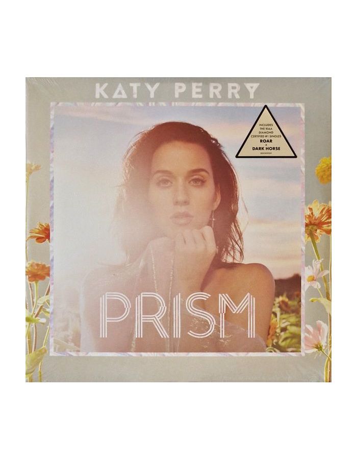 0602455734600, Виниловая пластинка Perry, Katy, Prism perry katy виниловая пластинка perry katy prism