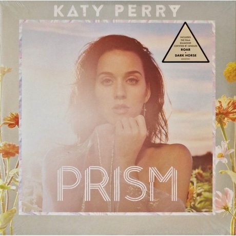 

Katy Perry - Prism (0602455734600) виниловая пластинка