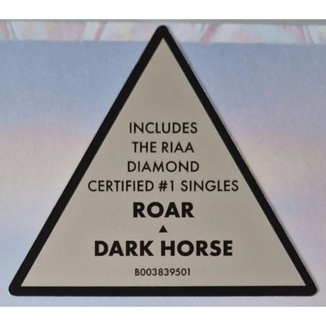 Katy Perry - Prism (0602455734600) виниловая пластинка - фото 13