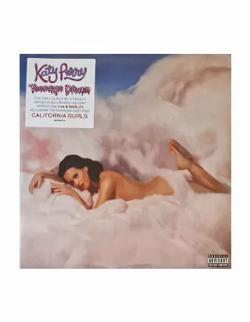 0602455740663, Perry, Katy, Teenage Dream виниловая пластинка