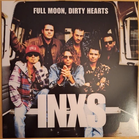 

INXS - Full Moon, Dirty Hearts (0602537779048) виниловая пластинка