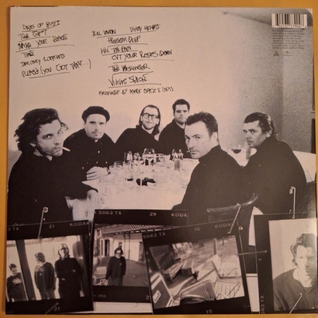 INXS - Full Moon, Dirty Hearts (0602537779048) виниловая пластинка - фото 2