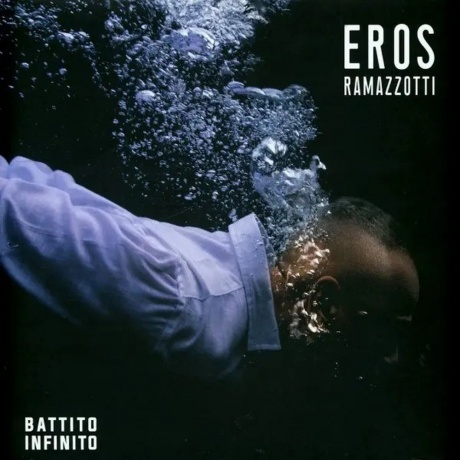 0602445934744, Ramazzotti, Eros, Battito Infinito виниловая плас...