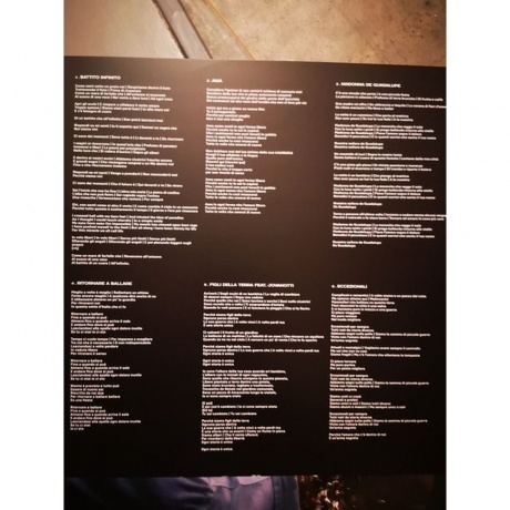 0602445934744, Ramazzotti, Eros, Battito Infinito виниловая пластинка - фото 11