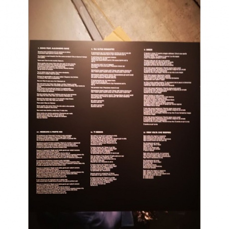 0602445934744, Ramazzotti, Eros, Battito Infinito виниловая пластинка - фото 12