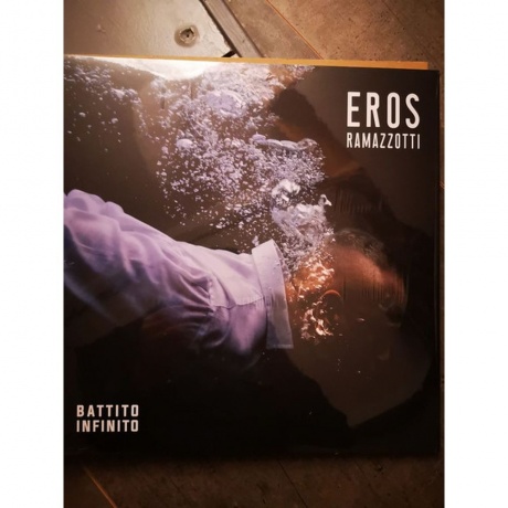 0602445934744, Ramazzotti, Eros, Battito Infinito виниловая пластинка - фото 4