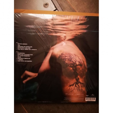 0602445934744, Ramazzotti, Eros, Battito Infinito виниловая пластинка - фото 6