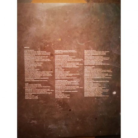 0602445934744, Ramazzotti, Eros, Battito Infinito виниловая пластинка - фото 8