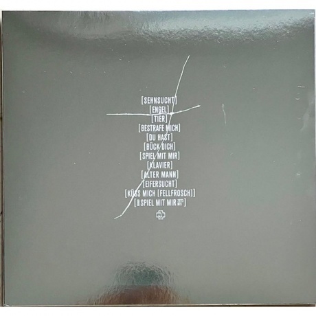 Rammstein - Sehnsucht - deluxe (0602448220752) виниловая пластинка - фото 2