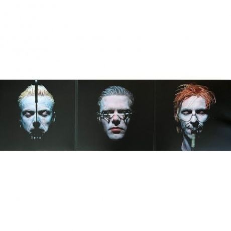 Rammstein - Sehnsucht - deluxe (0602448220752) виниловая пластинка - фото 10