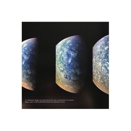 0028948550289, Виниловая пластинка Vangelis, Juno To Jupiter - фото 22