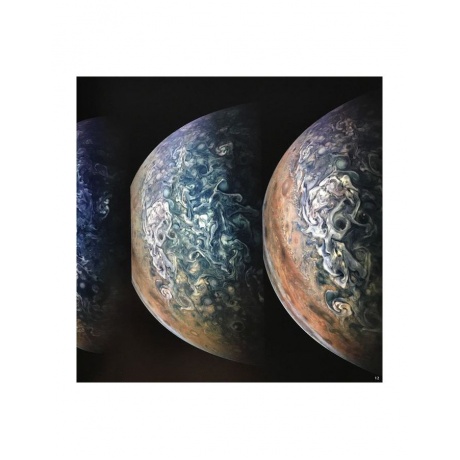 0028948550289, Виниловая пластинка Vangelis, Juno To Jupiter - фото 23