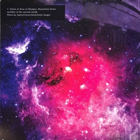 Vangelis - Juno To Jupiter (0028948550289) виниловая пластинка - фото 14