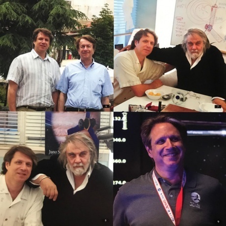 Vangelis - Juno To Jupiter (0028948550289) виниловая пластинка - фото 18