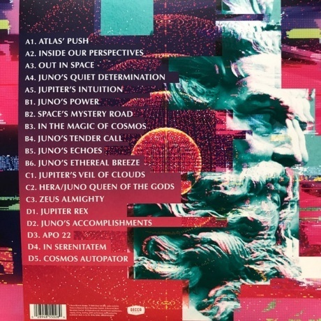 Vangelis - Juno To Jupiter (0028948550289) виниловая пластинка - фото 27