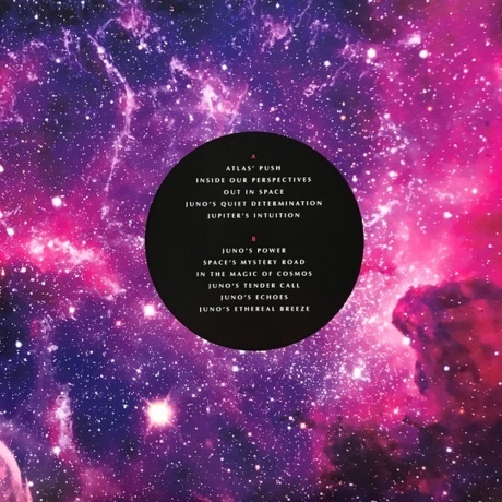 Vangelis - Juno To Jupiter (0028948550289) виниловая пластинка - фото 8