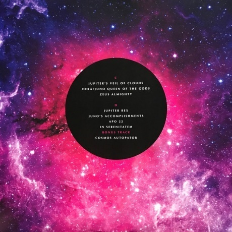 Vangelis - Juno To Jupiter (0028948550289) виниловая пластинка - фото 10