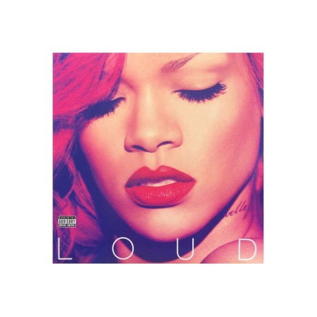 0602557079807, Виниловая пластинка Rihanna, Loud