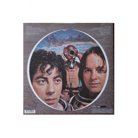 0805520240161, Виниловая пластинка 10 CC, Deceptive Bends - фото 2