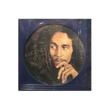 0600753911488, Виниловая пластинка Marley, Bob, Legend (picture) - фото 2