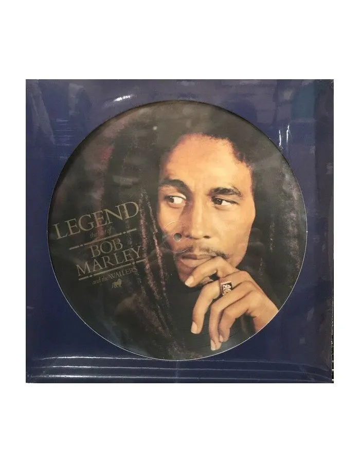 0600753911488, Виниловая пластинка Marley, Bob, Legend (picture) - фото 2