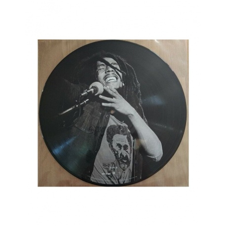 0600753911488, Виниловая пластинка Marley, Bob, Legend (picture) - фото 4