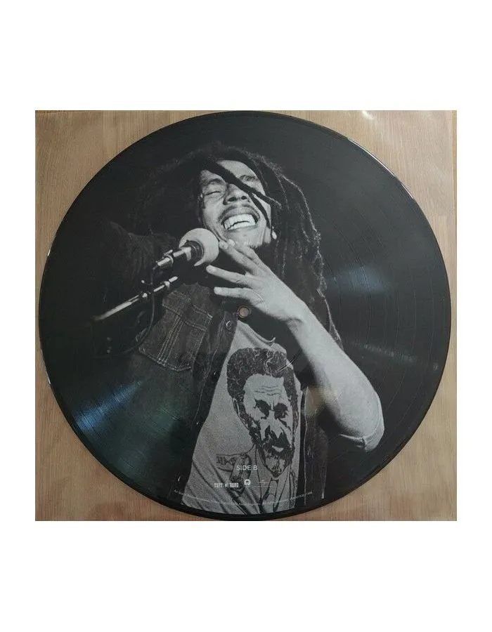 0600753911488, Виниловая пластинка Marley, Bob, Legend (picture) - фото 4