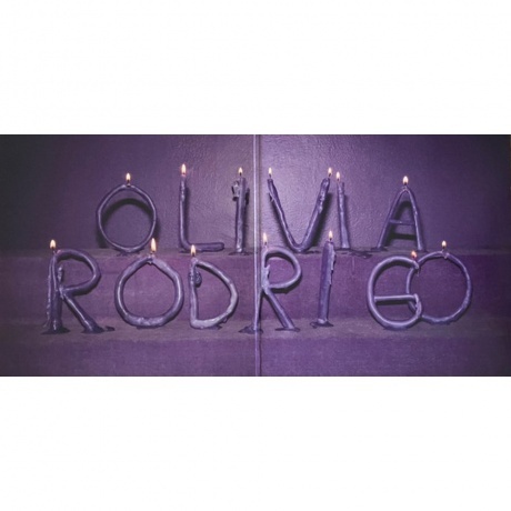 Olivia Rodrigo - Guts (0602455977625) виниловая пластинка - фото 2