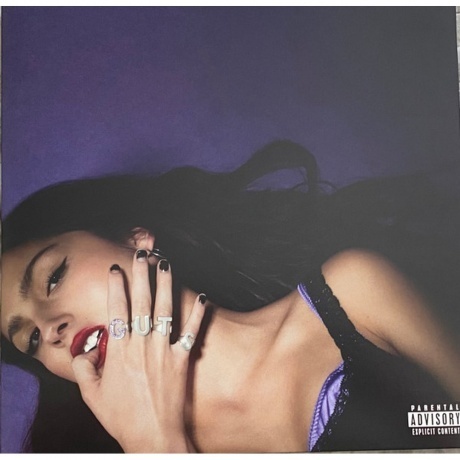 Olivia Rodrigo - Guts (0602455977625) виниловая пластинка - фото 12