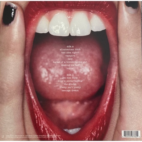 Olivia Rodrigo - Guts (0602455977625) виниловая пластинка - фото 13